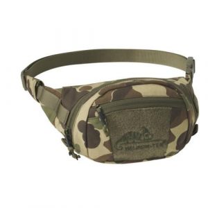 Nerka torba biodrowa Possum 1,5 l. Brązowe nerki i saszetki HELIKON-TEX, bez wzorów, z materiału. Za 170,99 zł.