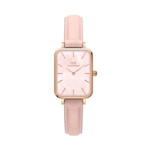 Zegarek Daniel Wellington. Czerwone zegarki Daniel Wellington. Za 569,99 zł.