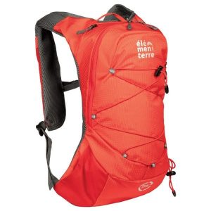 Plecak Élémenterre Talca 11L. Czerwone plecaki Elementerre. Za 195,50 zł.