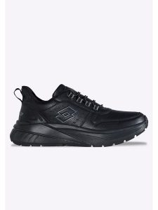 Lotto Sneakersy w kolorze czarnym rozmiar: 42. Czarne trampki Lotto, bez wzorów, bez zapięcia. Za 109,95 zł.