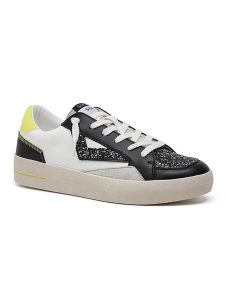 Sixth Sens Sneakersy w kolorze biało-czarnym rozmiar: 41. Białe trampki Sixth Sens, bez wzorów, bez zapięcia. Za 136,45 zł.