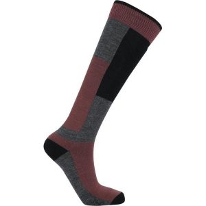 Skarpetki Whistler Corsicana (x2). Czerwone skarpetki WHISTLER, bez wzorów. W wyprzedaży za 66,99 zł.