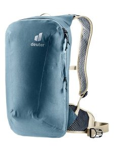 Deuter Plecak rowerowy "Plamort 12" w kolorze niebieskim - 24 x 45 x 15 cm rozmiar: onesize. Niebieskie plecaki Deuter. Za 439,24 zł.