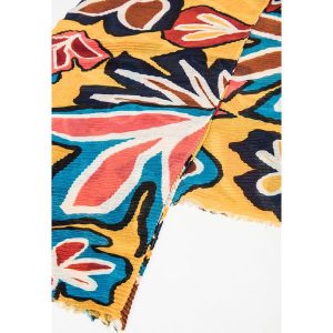 Parfois - Szal Pleated Floral. Szaliki marki PARFOIS. W wyprzedaży za 34,90 zł.