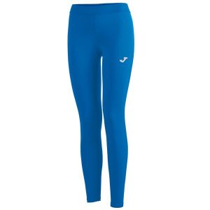 Legginsy do biegania damskie Joma Record III. Niebieskie legginsy JOMA, bez wzorów. Za 189,99 zł.