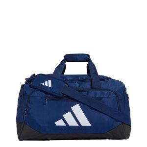 Torba Training Defender Duffle Small. Białe torby podróżne i sportowe ADIDAS, bez wzorów. Za 149,00 zł.