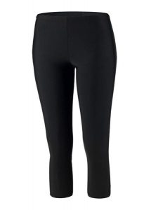 Beco Beactive legginsy kąpielowe damskie czarne. Brązowe legginsy BECO, bez wzorów, z elastanu. Za 226,99 zł.
