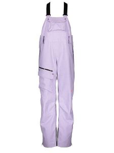 Helly Hansen Spodnie narciarskie "Powderqueen" w kolorze fioletowym rozmiar: S. Różowe spodnie sportowe Helly Hansen, s, bez wzorów, z materiału, narciarskie. Za 461,21 zł.