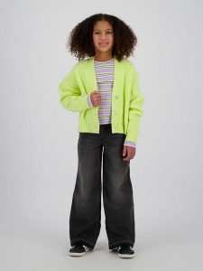 Vingino Kardigan "Manda" w kolorze żółtym rozmiar: 176. Żółte kardigany Vingino. Za 148,26 zł.