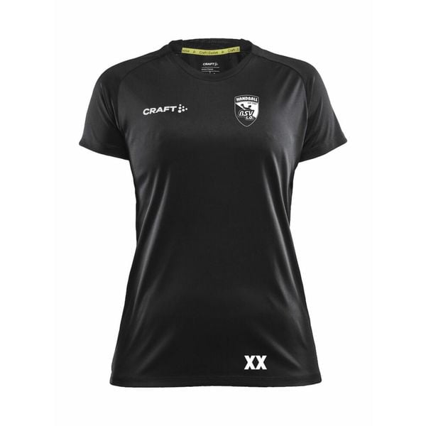 Koszulka sportowa damska Craft 1910143999000. Czarne koszulki sportowe Craft, bez wzorów, z poliesteru, bez ramiączek. Za 152,00 zł.