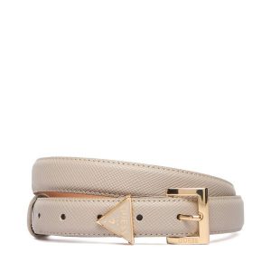 Pasek Damski Guess. Brązowe paski Guess, z aplikacjami. Za 199,99 zł.
