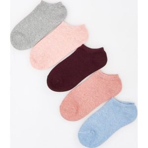Skarpety stopki 5 pack - Jasny szar. Skarpetki marki Reserved. Za 34,99 zł.