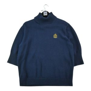Second life - Damski granatowy sweter - Jak nowy. Niebieskie golfy Ralph Lauren, bez wzorów. Za 127,76 zł.
