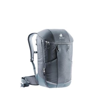 Plecak rowerowy Deuter Rotsoord 25+5 - graphite/shale. Szare plecaki Deuter. Za 522,99 zł.