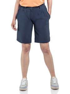 Schöffel Szorty funkcyjne "Grado" w kolorze beżowym rozmiar: 38. Brązowe spodenki sportowe Schöffel, bez wzorów, outdoorowe. Za 122,96 zł.