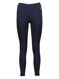 Champion Legginsy w kolorze granatowym rozmiar: M. Niebieskie legginsy Champion, bez wzorów. Za 70,24 zł.