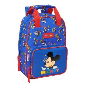 Plecak szkolny DISNEY Today Niebieski. Niebieskie plecaki Disney. Za 143,80 zł.