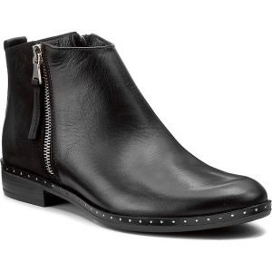 Botki CARINII - B4191 E50-360-PSK-C63. Botki marki Carinii. W wyprzedaży za 229,00 zł.