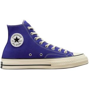 Sneakers Converse Chuck 70. Niebieskie trampki Converse, bez wzorów, bez zapięcia. Za 490,00 zł.