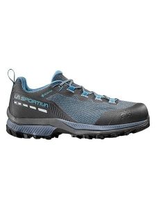 LA SPORTIVA Buty turystyczne "TX Hike" w kolorze niebieskim rozmiar: 41,5. Niebieskie buty trekkingowe La Sportiva, z gore-texu, bez zapięcia. Za 512,95 zł.