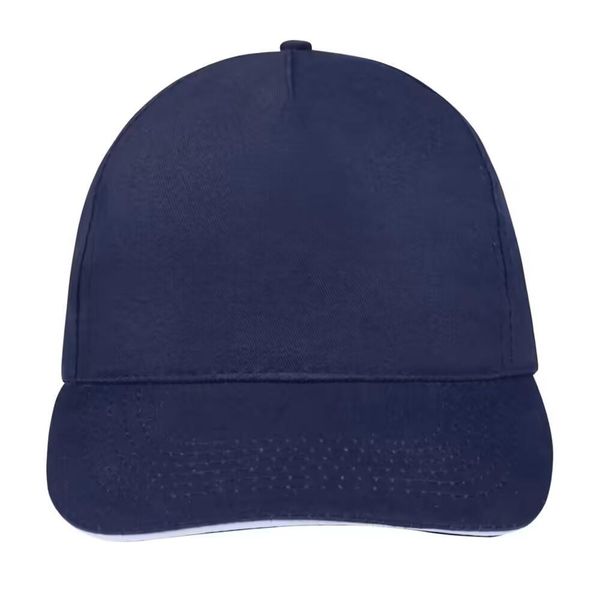 Czapka Z Daszkiem Sunny. Białe czapki SOL'S, bez wzorów. Za 28,99 zł.