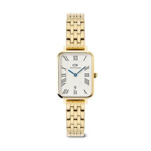 Zegarek Daniel Wellington. Żółte zegarki Daniel Wellington. Za 979,99 zł.
