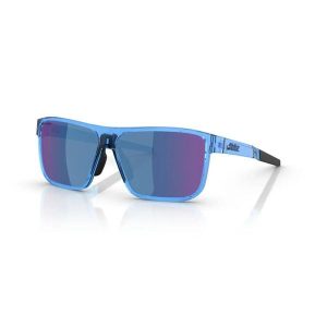 Okulary przeciwsłoneczne Bliz A008. Fioletowe okulary przeciwsłoneczne BLIZ, prostokątne. Za 316,50 zł.
