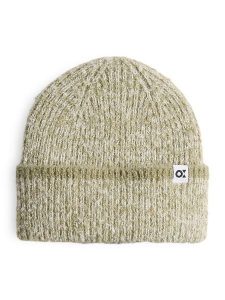 OPUS Czapka "Aperry" w kolorze zielonym rozmiar: onesize. Zielone czapki Opus, bez wzorów, ze splotem. Za 65,99 zł.