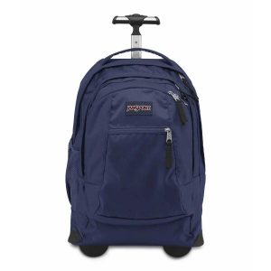 Dorosły plecak nowy Jansport Driver 8. Niebieskie plecaki Jansport. Za 479,99 zł.