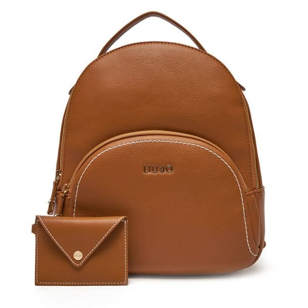 Plecak Liu Jo. Brązowe plecaki Liu Jo. Za 439,99 zł.
