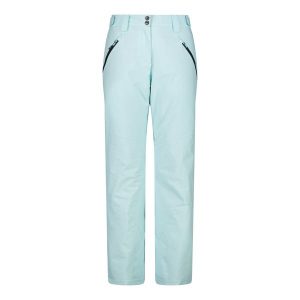 Spodnie damskie narciarskie CMP 34W4556. Niebieskie spodnie sportowe CMP, l, bez wzorów, narciarskie. Za 425,00 zł.