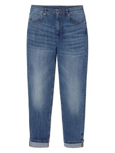 TATUUM Dżinsy "Bezo" - Regular fit - w kolorze niebieskim rozmiar: 40. Niebieskie jeansy Tatuum, z aplikacjami, ze skóry. Za 149,31 zł.