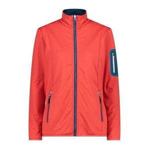 Kurtka damska CMP. Czarne kurtki CMP, m, bez wzorów, bez kaptura. Za 306,50 zł.