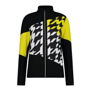 Damska kurtka narciarska CMP. Czarne kurtki CMP, na zimę, l, bez wzorów, bez kaptura, narciarskie. W wyprzedaży za 284,99 zł.