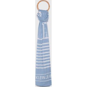 Calvin Klein Jeans - Szal. Szaliki marki Calvin Klein Jeans. Za 229,90 zł.
