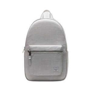 Plecak Herschel Settlement Backpack, Grey Cros 11407-0731. Szare plecaki Herschel. Za 318,33 zł.