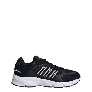 Buty Crazychaos 2000. Białe buty trekkingowe ADIDAS, bez zapięcia. Za 379,00 zł.