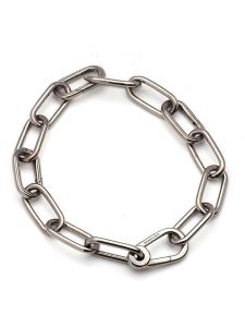 Pandora Srebrna bransoletka rozmiar: onesize. Szare bransoletki Pandora, srebrne. Za 391,84 zł.