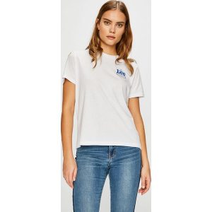 Lee - Top. T-shirty marki Lee. W wyprzedaży za 99,90 zł.