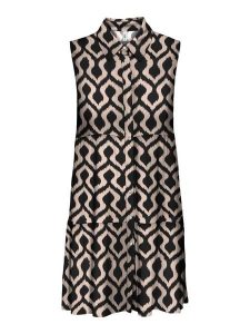 ONLY Sukienka w kolorze czarnym rozmiar: XL. Czarne sukienki ONLY, xl, bez wzorów, z wiskozy, bez kołnierzyka, bez ramiączek, mini. Za 100,75 zł.