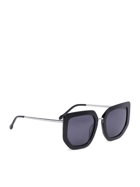 Nine West Okulary przeciwsłoneczne CEO-NW6659S Czarny. Czarne okulary przeciwsłoneczne Nine West. Za 149,99 zł.