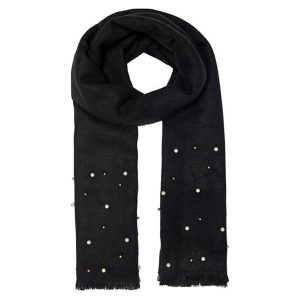 Only Damski Szal Timla Weaved Pear L Szalik Acc Black. Szaliki marki ONLY. W wyprzedaży za 71,00 zł.