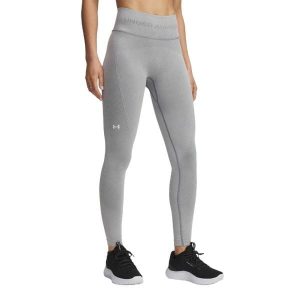 Legginsy Under Armour Vanish Seamless Washed Ankle. Czarne legginsy Under Armour, bez wzorów. Za 229,99 zł.