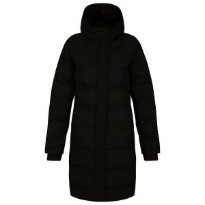 Kurtka Ocieplana Damska Wander. Czarne kurtki Dare 2b, xs, bez wzorów, z puchu, bez kaptura. Za 452,99 zł.