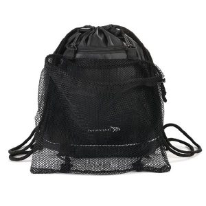 Plecak sportowy z siatką na piłkę Yakimasport. Brązowe plecaki YAKIMASPORT. Za 39,99 zł.