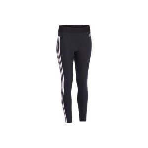 Legginsy slim Gym & Pilates 500 damskie. Legginsy marki ADIDAS. W wyprzedaży za 84,99 zł.