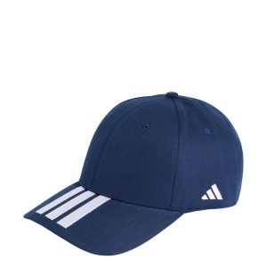 Czapka Tiro. Białe czapki ADIDAS, bez wzorów, sportowe. Za 89,95 zł.