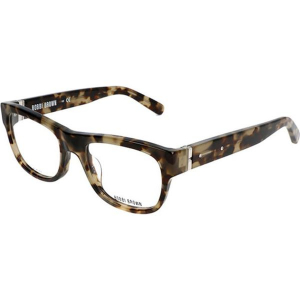 Oprawki "THE ADDISON" w kolorze brązowym. Brązowe okulary przeciwsłoneczne marki Porsche Design, Bobbi Brown. W wyprzedaży za 149,95 zł.