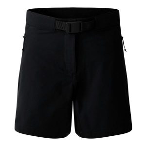 Spodenki trekkingowe damskie Melodic Pro. Brązowe szorty Dare 2b, bez wzorów, sportowe. W wyprzedaży za 99,99 zł.
