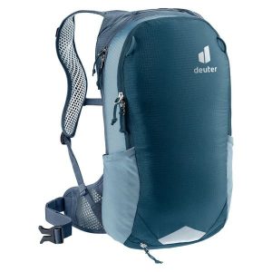 Plecak rowerowy Deuter Race Air 10 - atlantic/ink. Niebieskie plecaki Deuter. Za 404,79 zł.